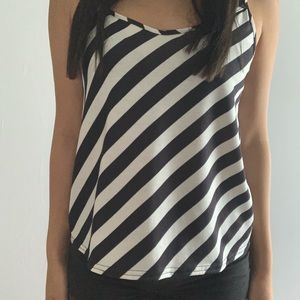 Pretty Little Things striped top